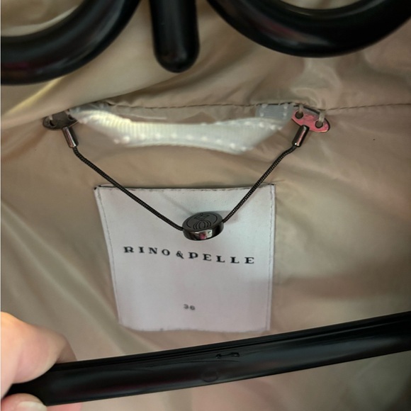 Rino & Pelle puffer coat - Picture 9 of 9